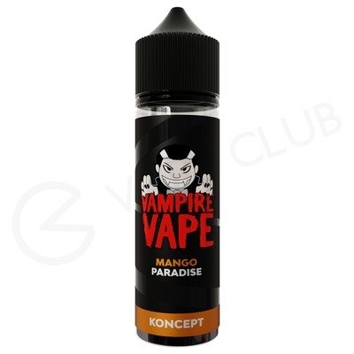 Mango Paradise Shortfill E-Liquid by Vampire Vape 50ml