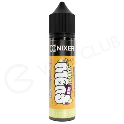 Mango Passionfruit Pear Longfill Concentrate by Nixer x Fugly But Fruity