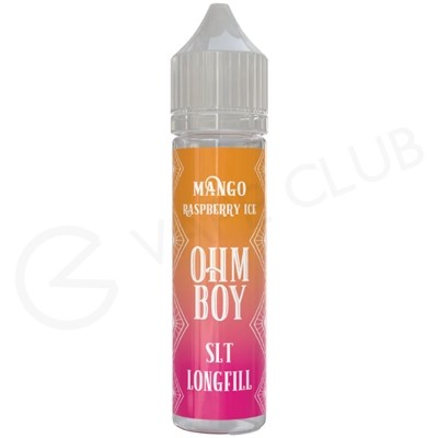 Mango Raspberry Ice Longfill Concentrate by Ohm Boy SLT