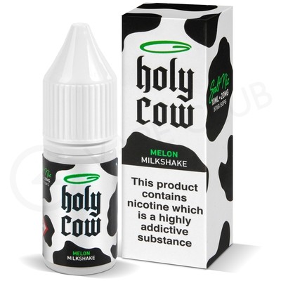 Melon Milkshake Nic Salt E-Liquid by Holy Cow