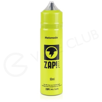Melonade Shortfill E-liquid by Zap! Juice 50ml