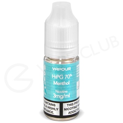 Menthol E-Liquid by Vapour