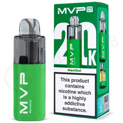 Menthol Innokin MVP 20K Refill Pod