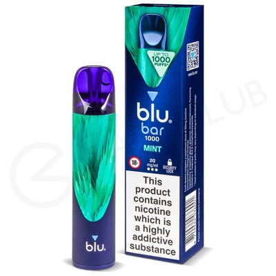 Blu Bar Device