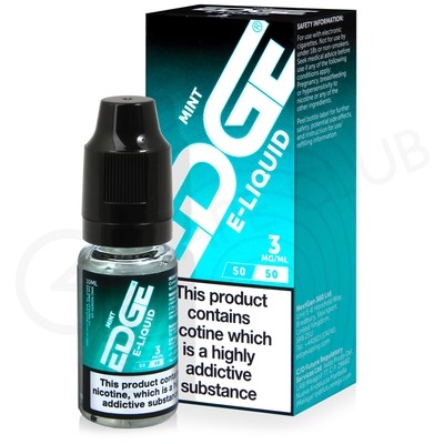 Mint E-Liquid by Edge Core Range