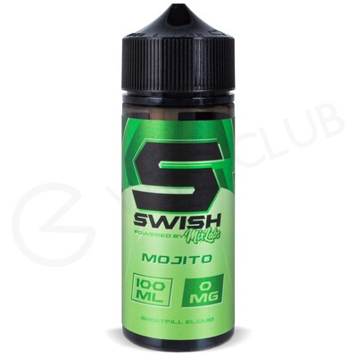 Mojito Shortfill E-Liquid by Swish 100ml