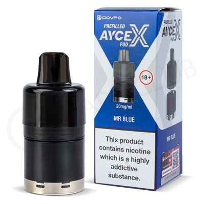 Mr Blue Dovpo Ayce X Refill Pack