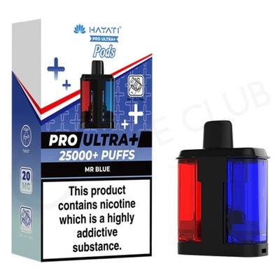 Mr Blue Hayati Pro Ultra Plus Refill Pack
