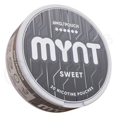 Mynt Sweet Nicotine Pouches