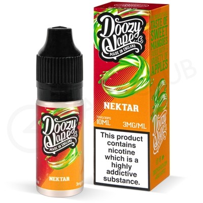 Nectar E-Liquid by Doozy Vape Co.