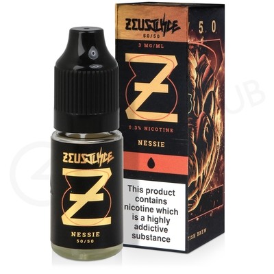 Nessie E-Liquid by Zeus Juice