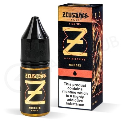 Nessie E-Liquid by Zeus Juice