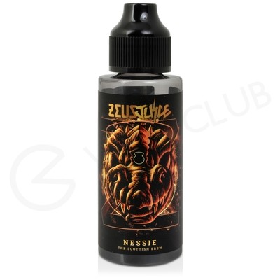 Nessie Shortfill E-Liquid by Zeus Juice 100ml
