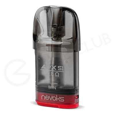 Nevoks APX S1 Replacement Pods