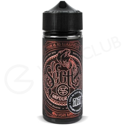 New York Brew 50VG Shortfill E-Liquid by Scotts 100ml