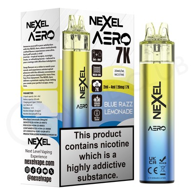Nexel Aero 7K Vape Kit