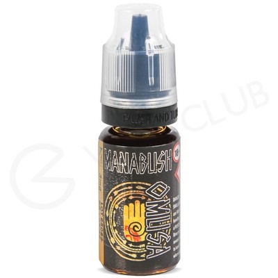 Omusa E-Liquid by Manabush