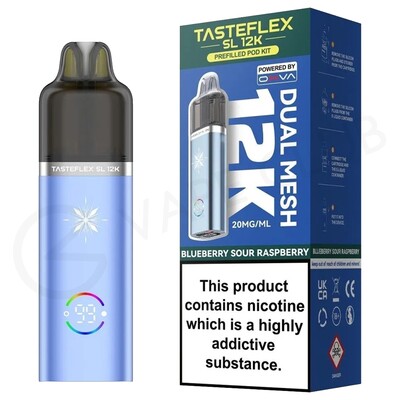 OXVA Tasteflex SL 12K Pod Kit