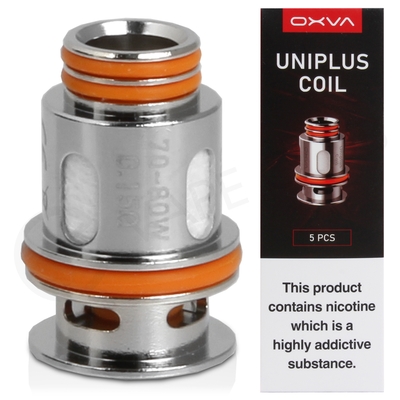 OXVA Uniplus Replacement Coils