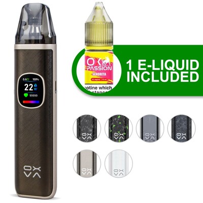 OXVA Xlim Pro 2 DNA Vape Kit