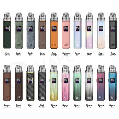 OXVA Xlim Pro Vape Kit | 10ml Nic Salt Included