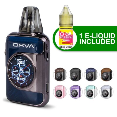 OXVA Xlim SQ Pro 2 Vape Kit