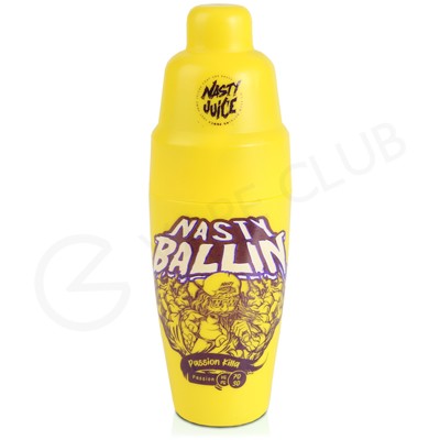 Passion Killa Shortfill E-liquid by Nasty Ballin