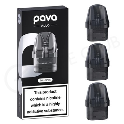 Pava Horiz Ultra Replacement Pods