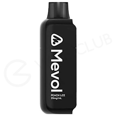 Peach Ice Mevol S7000 Refill Pack