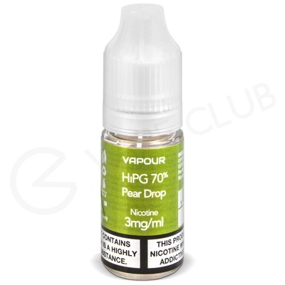 Pear Drop E-Liquid by Vapour