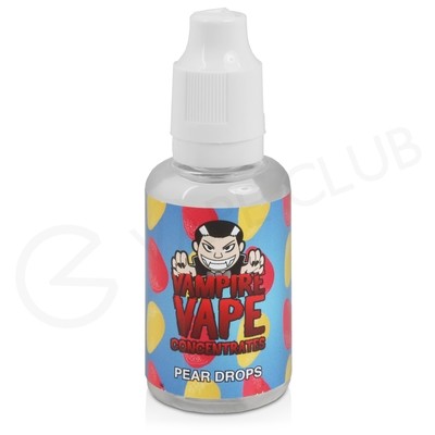 Pear Drops Flavour Concentrate by Vampire Vape