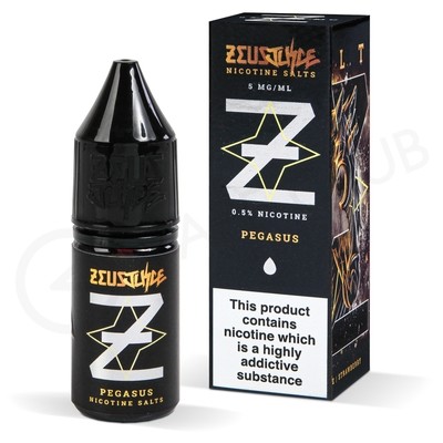 Pegasus Nic Salt E-Liquid by Zeus Juice