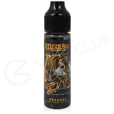 Pegasus Shortfill E-Liquid by Zeus Juice 50ml