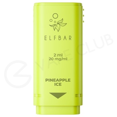 Pineapple Ice Elf Bar 1200 Prefilled Pod