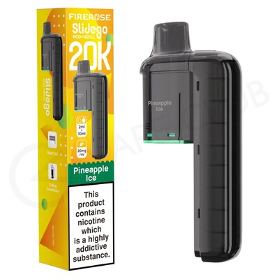 Pineapple Ice Firerose Slidego 20K Refill Pod