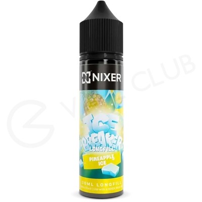 Pineapple Ice Longfill Concentrate by Nixer x Ice Breaker