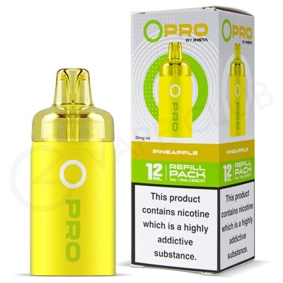 Pineapple Insta O Pro Refill Pack