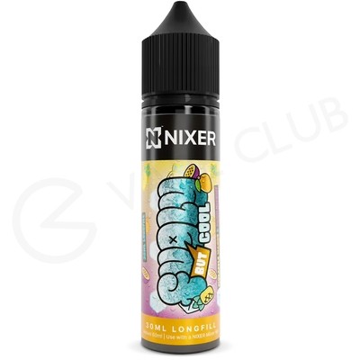 Pineapple Mango Passionfruit Longfill Concentrate by Nixer x Fugly But Cool