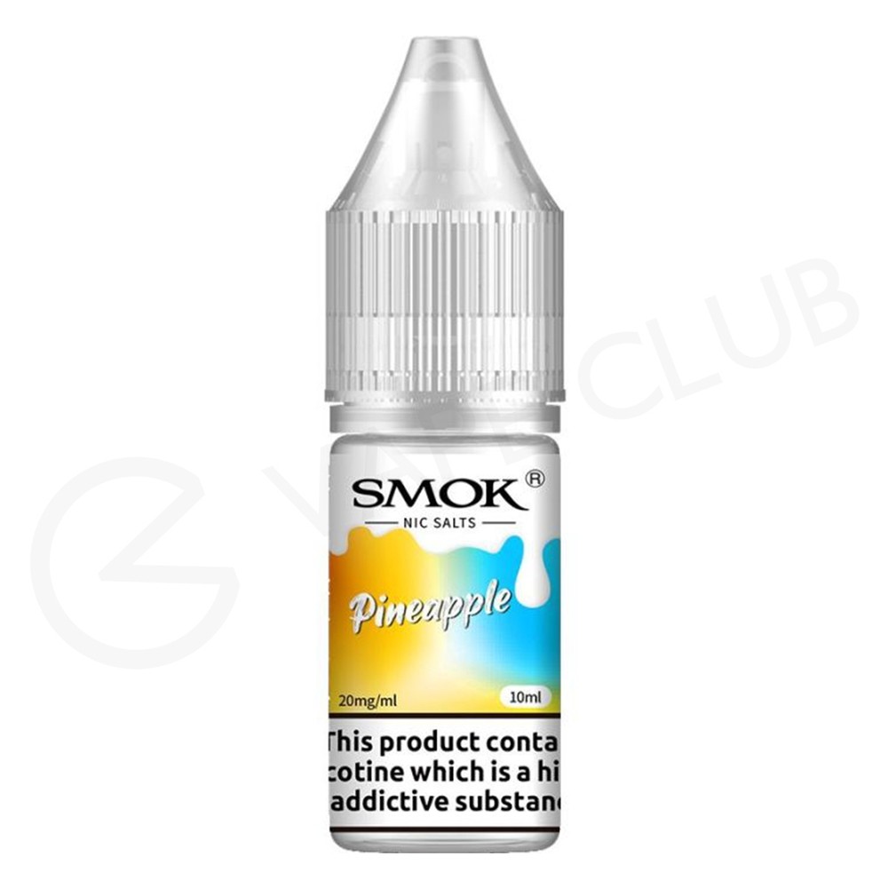 Pineapple Nic Salt E-Liquid by Smok