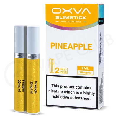 Pineapple OXVA Slim Stick Prefilled Pods
