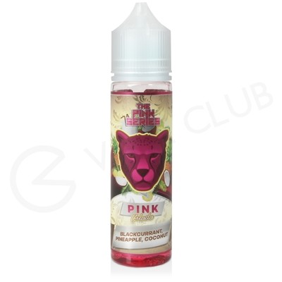 Pink Colada Shortfill E-Liquid by Dr Vapes 50ml