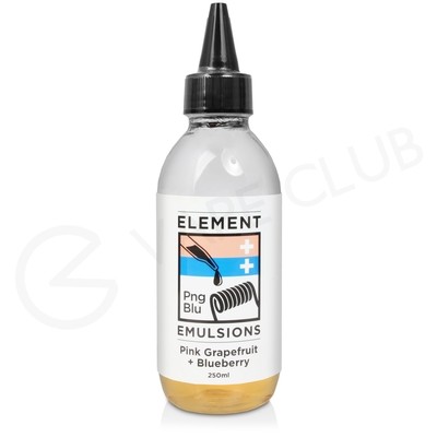 Pink Grapefruit & Blueberry Longfill Concentrate by Element
