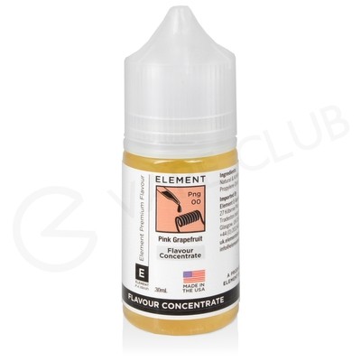 Pink Grapefruit Flavour Concentrate by Element