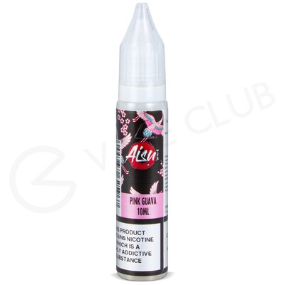 Pink Guava Nic Salt E-Liquid by Aisu