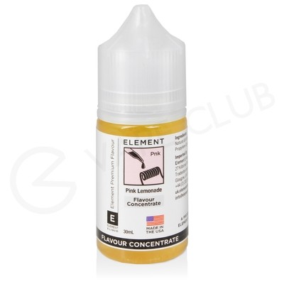Pink Lemonade Flavour Concentrate by Element