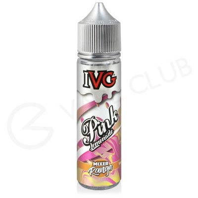 Pink Lemonade Shortfill E-liquid by IVG 50ml