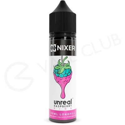 Pink Longfill Concentrate by Nixer x Unreal Raspberry