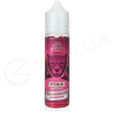 Pink Smoothie Shortfill E-Liquid by Dr Vapes 50ml