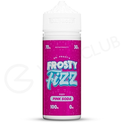 Pink Soda Shortfill E-Liquid by Dr Frost 100ml