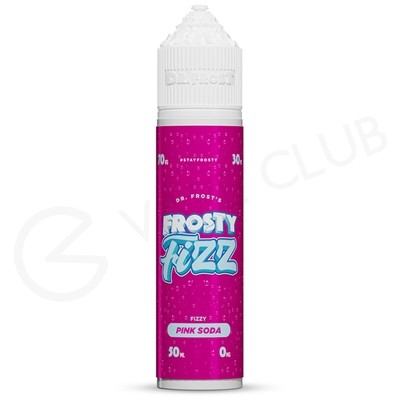 Pink Soda Shortfill E-Liquid by Dr Frost 50ml